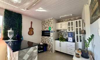 Imagem 4: CASA DE ALVENARIA COM DOIS PAVIMENTOS NO BAIRRO CINQUENTENÁRIO!