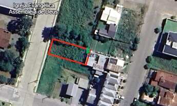 Imagem: Terreno bairro São Luiz