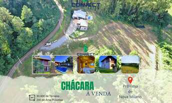 Imagem: EXCELENTE CHÁCARA EM NOVA MILANO!
