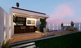 Imagem 4: TERRENO, PROJETO E EXCECUÇÃO NO BAIRRO MONTE PASQUAL!