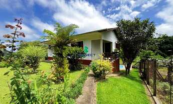 Imagem 3: Chácara com PISCINA e Casa TOTALMENTE MOBILIADA