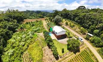 Imagem: Chácara com PISCINA e Casa TOTALMENTE MOBILIADA