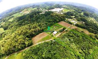 Imagem 2: Chácara com PISCINA e Casa TOTALMENTE MOBILIADA