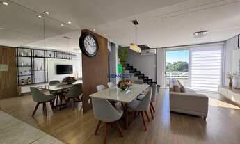 Imagem: Cobertura MOBILIADA E DECORADA à venda