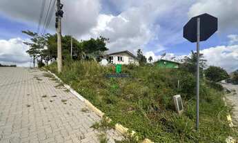 Imagem 4: Terreno de esquina, frente Norte