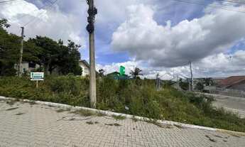 Imagem 5: Terreno de esquina, frente Norte