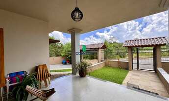 Imagem 7: LINDA CASA COM 4 DORMITÓRIOS NO LOTEAMENTO MILANÊS/BAIRRO MONTE VERDE!