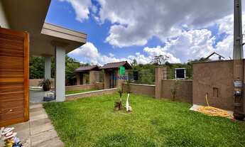 Imagem 4: LINDA CASA COM 4 DORMITÓRIOS NO LOTEAMENTO MILANÊS/BAIRRO MONTE VERDE!