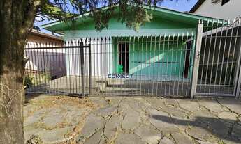 Imagem: Casa Mista no Bairro Cinquentenário