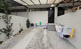 Imagem: Sobrado Mobiliado com Churrasqueira em São