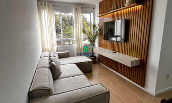 Imagem: Apartamento Semimobiliado à venda em Santo