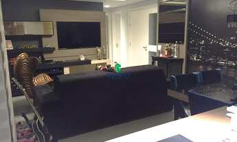 Imagem 7: Apto FINAMENTE MOBILIADO E DECORADO, localizado em andar alto no desejado Nuova VIta em Ca