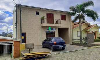 Imagem: Casa residencial, sala comercial e apartamento