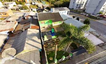 Imagem: Casa com QUIOSQUE e PISCINA no bairro 1º