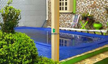 Imagem 6: Casa com QUIOSQUE e PISCINA no bairro 1º de Maio