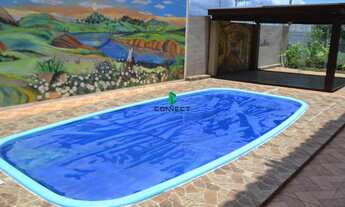 Imagem 3: Bela e ampla residência, com piscina, muito bem localizada na Av. França no bairro Bela Vi