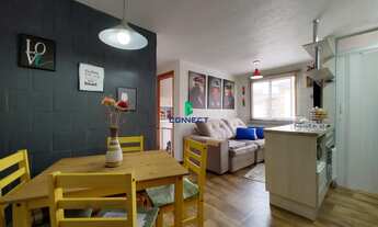 Imagem: Apartamento Semi Mobiliado no Residencial