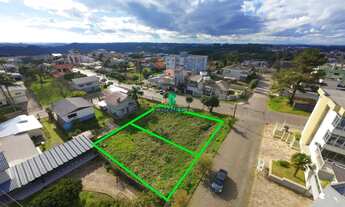 Imagem: Lote de 450 m² Posição Solar Leste