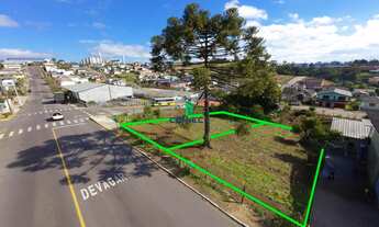 Imagem: Dois Lotes Planos à Venda Localização