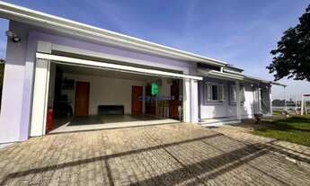 Imagem 2: Casa Semi Mobiliada com Closet e Churrasqueira em Monte Pasqual, Farroupilha