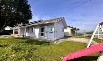 Imagem: Casa Semi Mobiliada com Closet e Churrasqueira