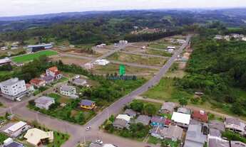 Imagem: LOTEAMENTO JARDIM ITÁLIA