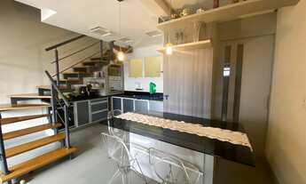 Imagem 5: COBERTURA DUPLEX MOBILIADA!