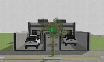 Imagem: CASA EM CONSTRUÇÃO NO BAIRRO BELVEDERE!