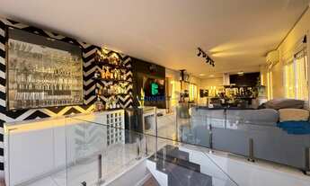 Imagem: Cobertura duplex, Viva o luxo e o conforto