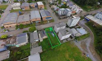 Imagem 3: Lote à venda no Bairro Imigrante – Farroupilha (RS