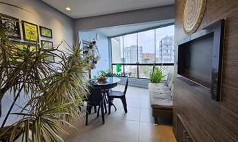 Imagem: Apartamento Mobiliado com Churrasqueira