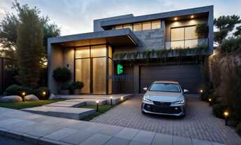 Imagem: Um SONHO DE CASA em construção no desejado