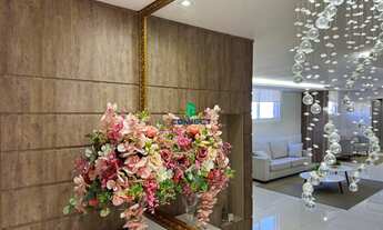 Imagem 3: Último andar, vista permanente e um pôr do sol de tirar o fôlego!