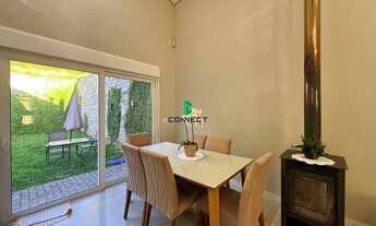 Imagem 3: Casa mobiliada com closet e lareira em Monte Pasqual, Farroupilha - Venda