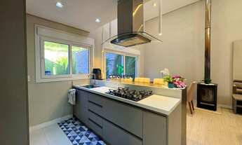 Imagem 7: Casa mobiliada com closet e lareira em Monte Pasqual, Farroupilha - Venda