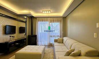 Imagem 2: Apartamento Mobiliado no Centro de Gramado, Residencial Vista do Quilombo, com 3 quartos e