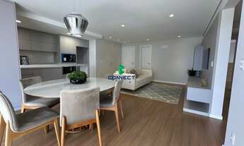 Imagem: Um sonho de apartamento, NOVO e já MOBILIADO