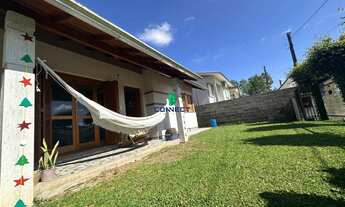 Imagem 4: Casa semimobiliada com churrasqueira em Monte Verde, Farroupilha - Venda