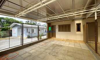 Imagem 3: Sobrado Amplo com Piscina e Espaço Gourmet – Conforto e Funcionalidade em Cada Detalhe