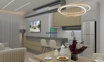 Imagem 3: Apartamento em Construção com Varanda e Espaço Gourmet - Jardins da Lagoa Residencial