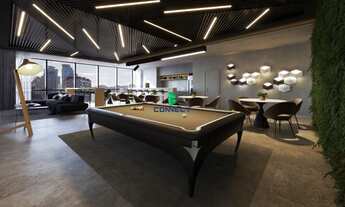 Imagem 6: Apartamento em construção com entrega para 2028 no Balneário Perequê, Porto Belo - Venda