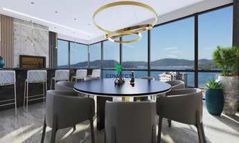 Imagem: Apartamento em construção com entrega