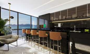 Imagem 2: Apartamento em construção com entrega para 2028 no Balneário Perequê, Porto Belo - Venda