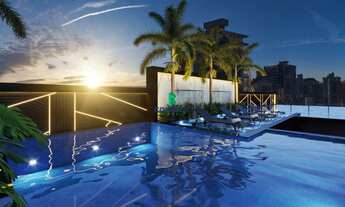 Imagem 7: Apartamento em construção com entrega para 2028 no Balneário Perequê, Porto Belo - Venda