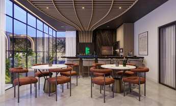 Imagem 5: Frente Mar de Luxo em Balneário Perequê - Burj Exclusive Residence