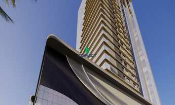 Imagem: Frente Mar de Luxo em Balneário Perequê