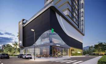 Imagem 2: Frente Mar de Luxo em Balneário Perequê - Burj Exclusive Residence