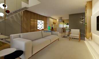 Imagem 4: Sobrado de Alto Padrão em Construção no Bairro São Francisco, Farroupilha - Venda