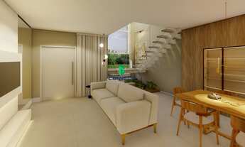 Imagem 3: Sobrado de Alto Padrão em Construção no Bairro São Francisco, Farroupilha - Venda