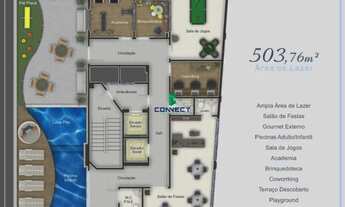 Imagem 3: Apartamento em Construção à Venda em Balneário Perequê, Porto Belo